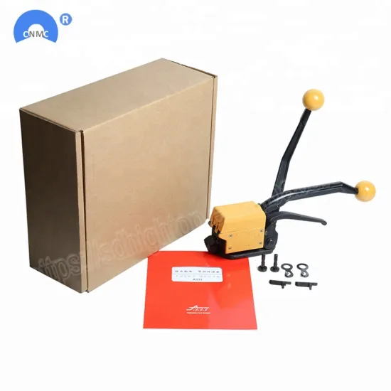 A333 Manual Sealless Strapping Tool For 1/2" Strapping