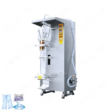 VFFS Water Pouch Packing Machine HYVF-320L