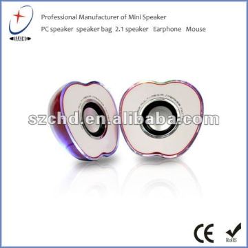USB 2.0 speaker for computer and laptop