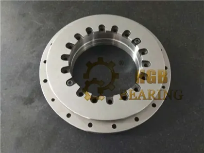 Robot Hand Gripper Light Gearless Rotary Support Turntable Bearings