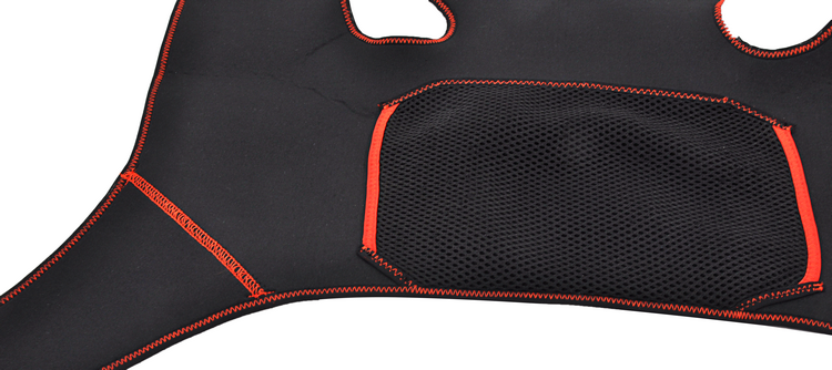 Adjustable Heated Shoulder Wrap Adjustable Heated Shoulder Wrap