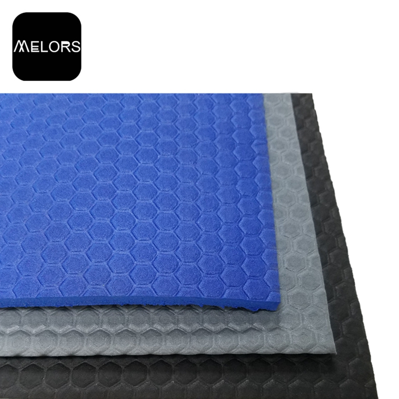 Melors Customized Strong Adhesive Deck Pad For Kiteboard