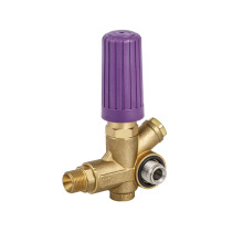 External Pressure Regulating Valve