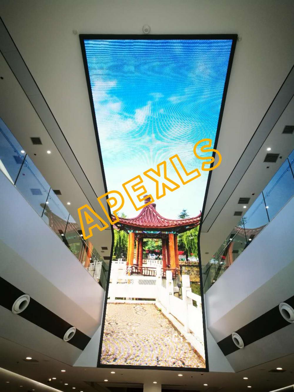 Planning And Exhibition Hall Led Display 3