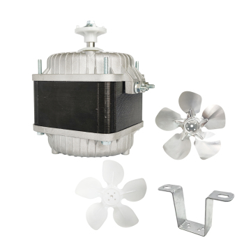 High-Efficiency Refrigerator Condenser Fan Motor - 5/10/16/18/25/34 Watts