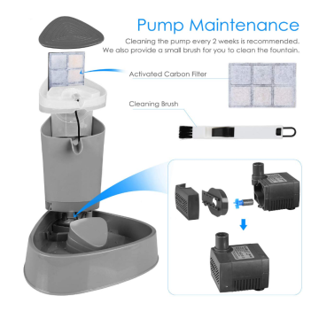 Dispenser Air Cat LED