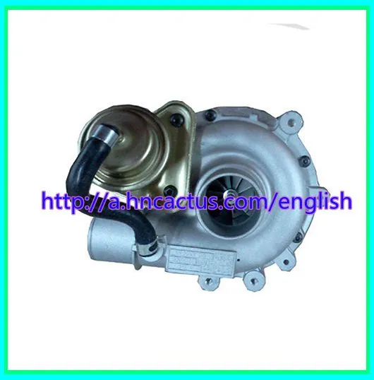 High Quality Rhf5 Wl84 Turbocharger Vc430089 for Mazda B2500 Engine
