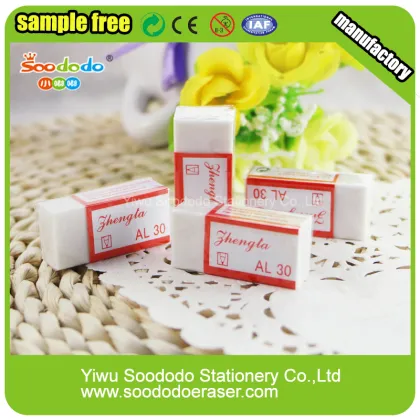 Eraser Promotion school stationery ,student stationery