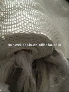 Glassfiber Cloth/Fiberglass Texturized Cloth manfacturer