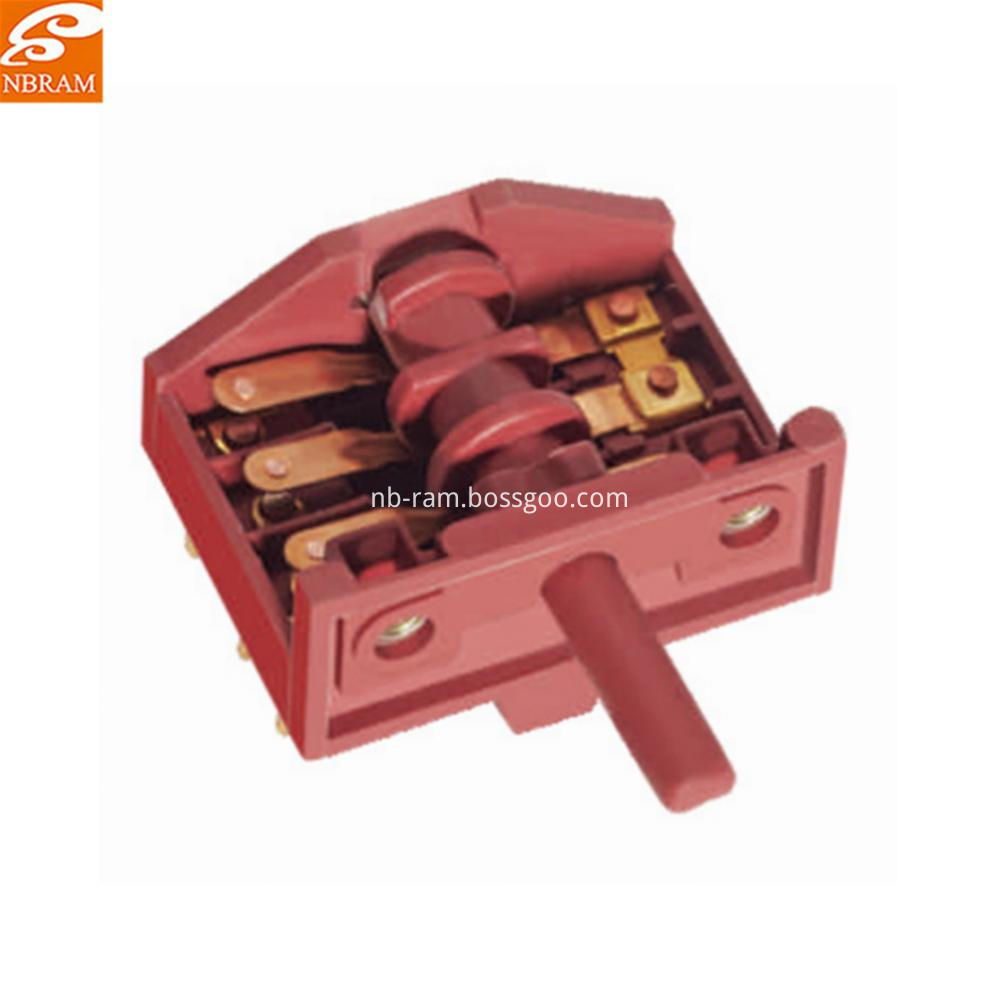 Tool Momentary โรตารี่สวิตช์ Xz307b-334 คุณภาพสูง Tool Momentary โรตารี ...