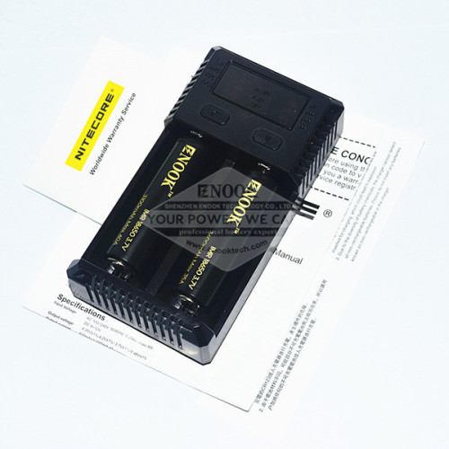 Easy Carry Nitecore I2 Battery Charger