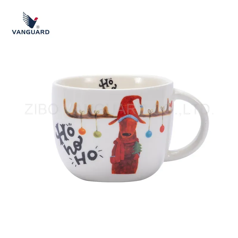 Christmas Ceramic Dinnerware Set