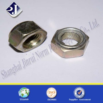 Alibaba Best Price High Quality Blue Ring Nylon Locknut