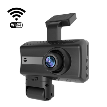Hd Mini 1080P Dash Cam Auto DVR Camera with WiFi Lens