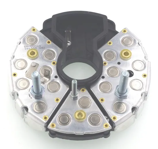 High Quality Alternator Rectifier BH-60024, IBR547, 136581, RB-78HA, 1127320547, 1127320571" 

However, for better SEO and readability, you might consider a more concise version like:

"High Quality Alternator Rectifiers - BH-60024, IBR547, RB-78HA