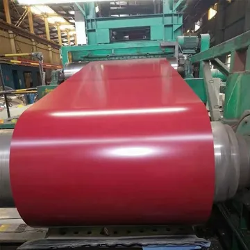 0.12mm-0.3mm High-Strength Precoated Steel Coil