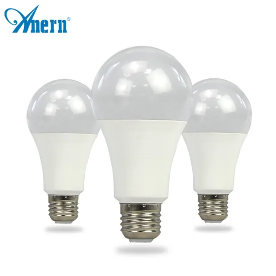 DC 7W-12W LED Bulb E27 Warm White Lamp