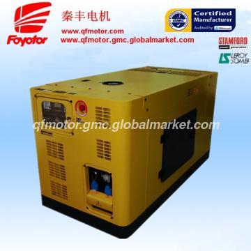 45kw cummins soundproof diesel generator