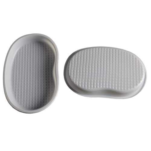 Hospital supply PS sterile kidney tray thermoformed plastic