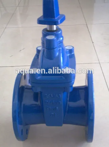 Gate Valves, Double Flanged Gate Valve