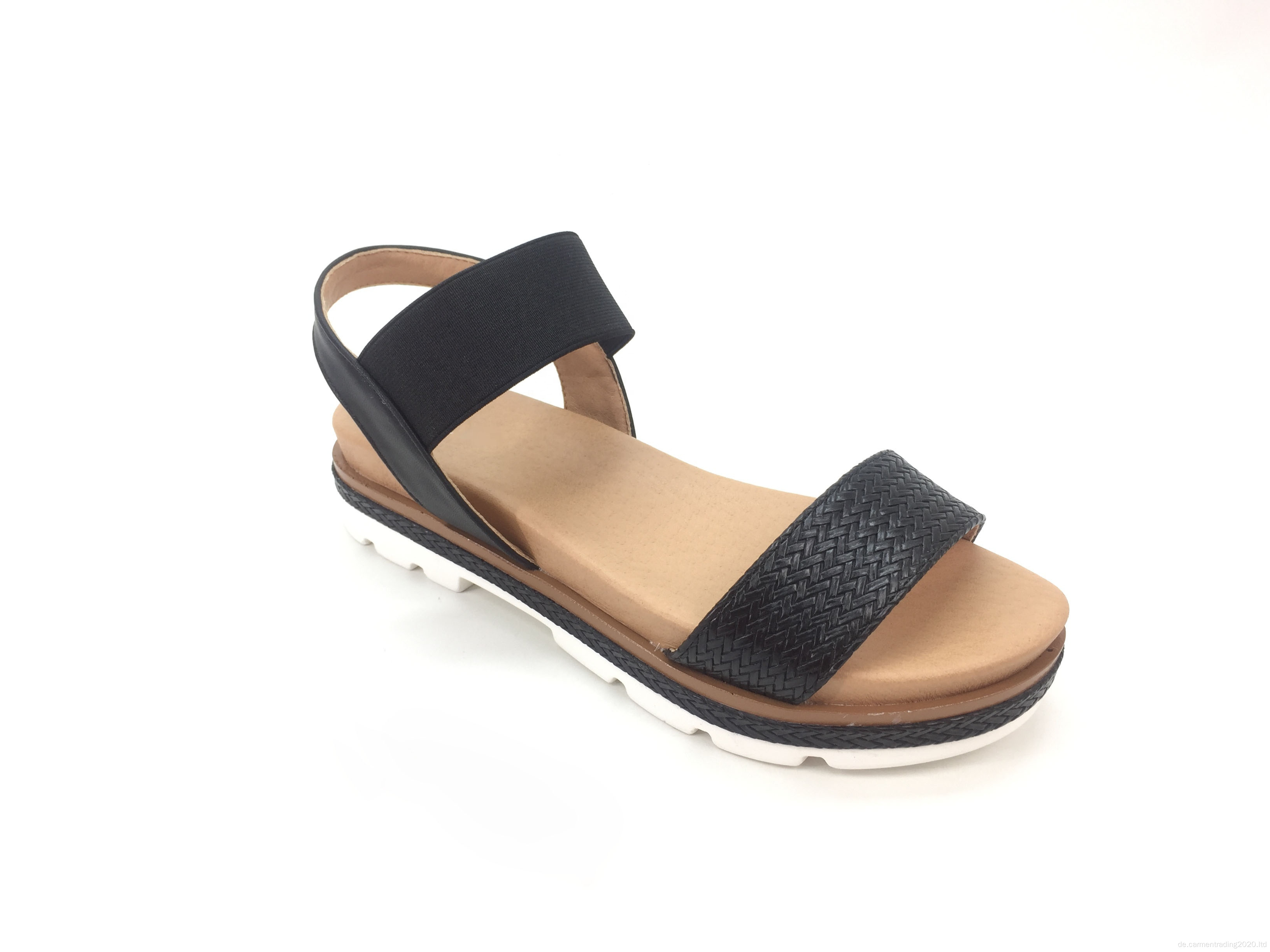 Frauen lässig flache neue Sommer im Freien Sandalen