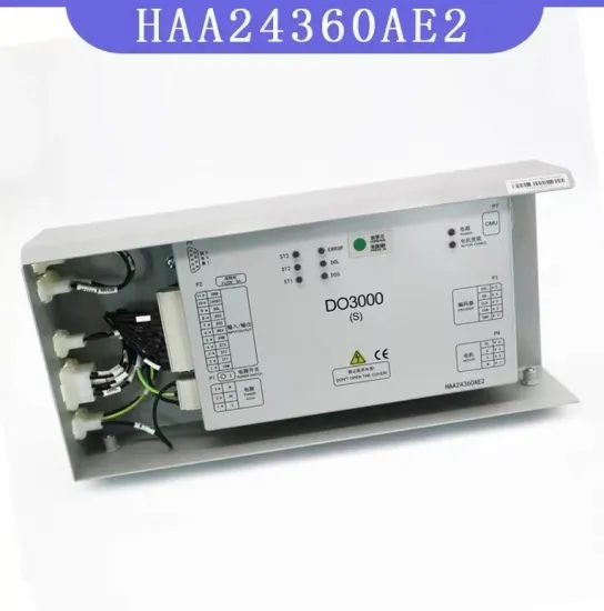 HAA24360AE2 DO3000S Door Drive for OTIS Elevators
