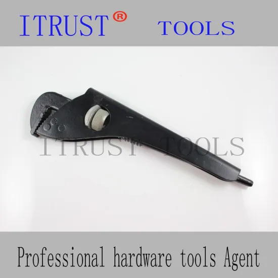 Germany Type Pipe Wrench PL1612