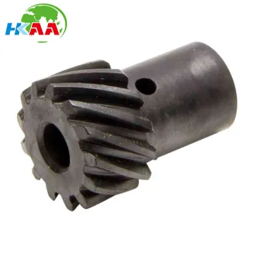 China manufacturer good quality automotive steel distributor helical gear