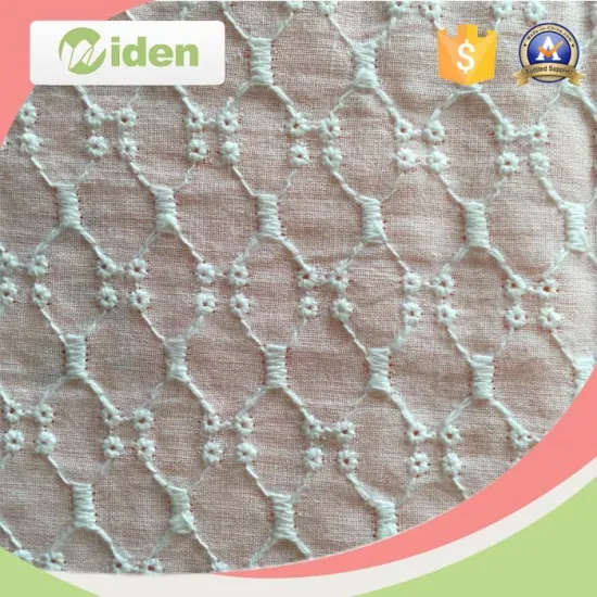 Swiss Cotton Lace Fabric 100% Cotton Polish Lace
