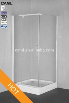 CAML Best selling aluminum profiles square shower room