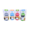 4OZ Customizable Printing Granola Packaging Stand Up Pouch