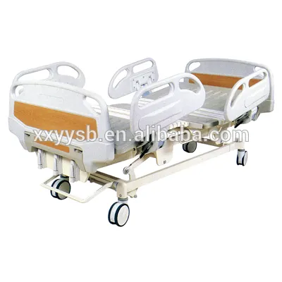 ABS 3 Crank Manual Hospital Bed