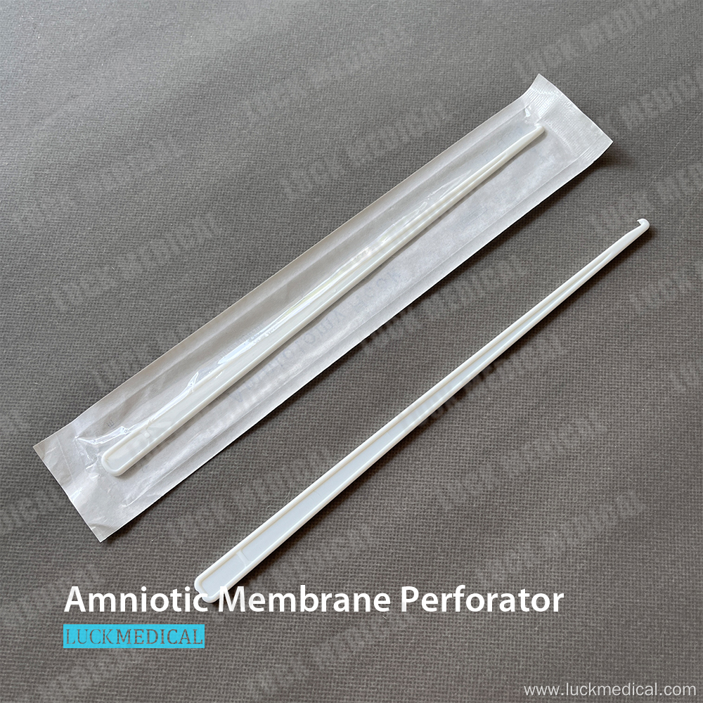 Disposable Medical Amnihook ABS Plastic