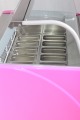 Gelato Showcase/Ice Cream Display Freezer