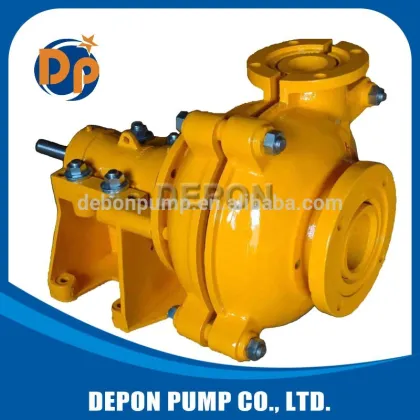 Shijiazhuang Centrifugal Concrete Pump