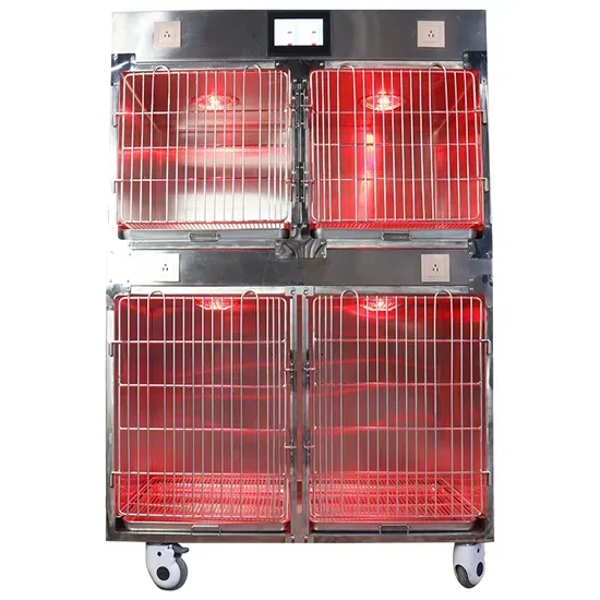Stainless Steel Pet Hospital Veterinary Equipment