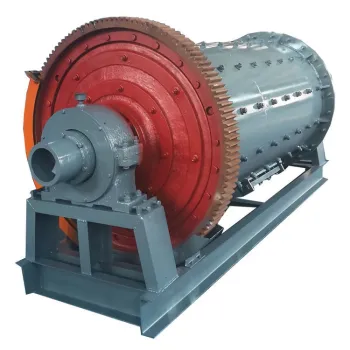Customizable Overflow Ball Mill Machine for Gold, Copper, Iron, and Chromite Ore Grinding - Price for Sale