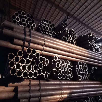 Q420 Gr.B Carbon Spiral Steel Pipe1-3