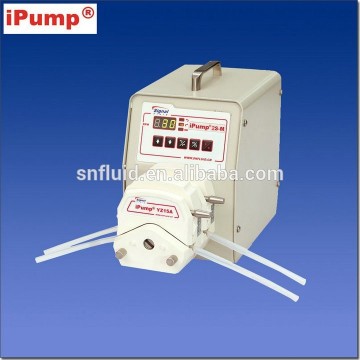 mini peristaltic pump for concrete