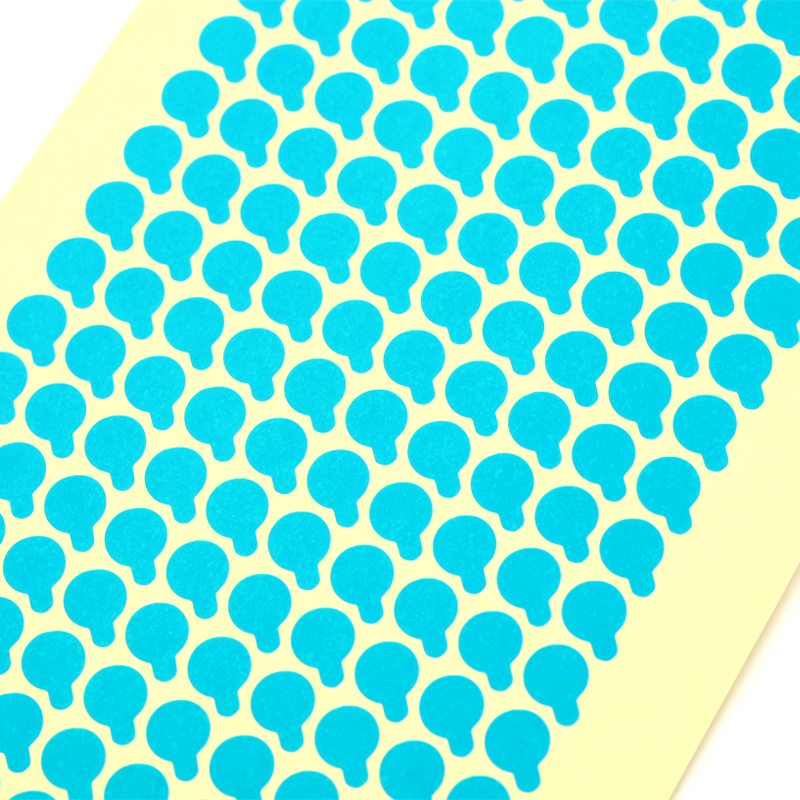 Blue PE protective film