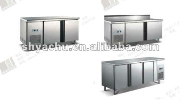 Commercial refrigerator/Kitchen freezer/custom mini fridge for restaurant