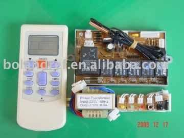 Air conditioning universal remote controller(ZL-U03A/B)