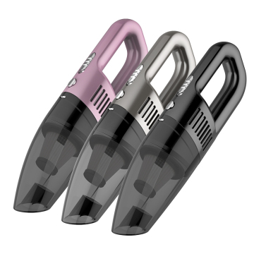 China's Most Powerful Rechargeable Portable Mini Wet and Dry Vacuum Cleaner