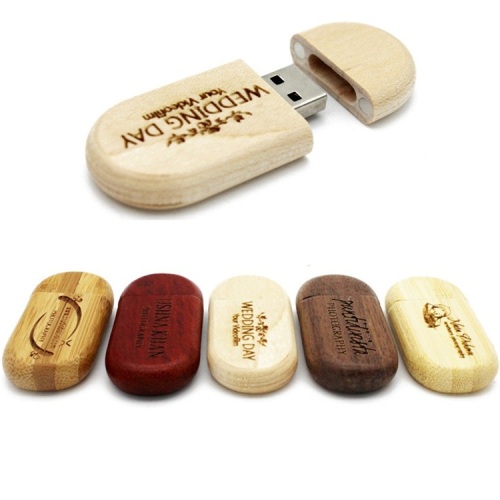 Dropship Usb Flash Drive Lot Wooden Usb Stick