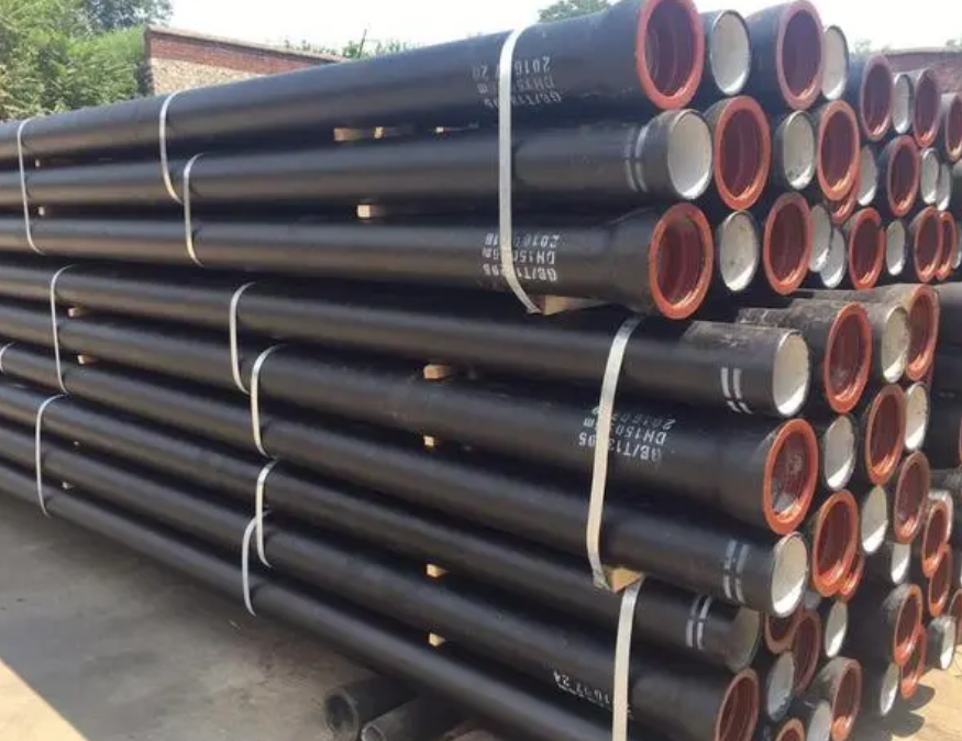 shandong Pressure water pipe Ductile iron k9