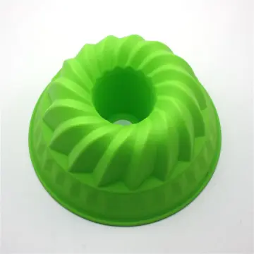 Multifunctional seashell cake mold