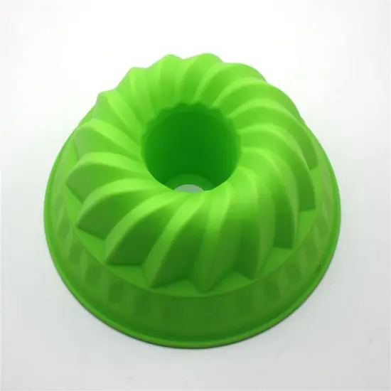 Multifunctional seashell cake mold