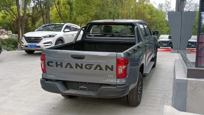 High Performance 4WD Changan Longbox Pickup 2.0T Petrol Elite
