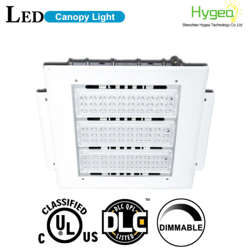 outdoor canopy lights 100w gas station led canopy lighting