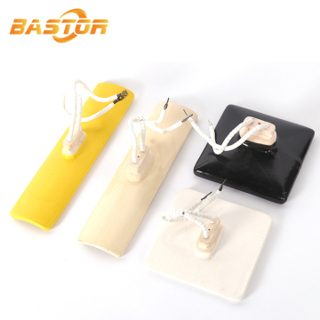 High Temperature Industrial Electric IR Air Far Infrared Ceramic Heater Element for Sauna